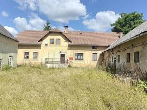 Prodej rodinného domu, Pláně, 220 m2