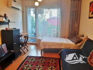 Prodej bytu 1+kk, Burgas, Bulharsko, 37 m2