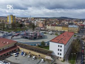 Prodej činžovního domu, Cheb, Žižkova, 1660 m2