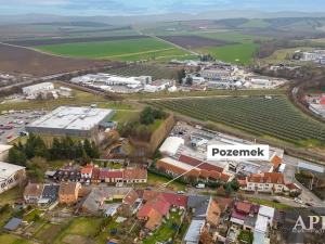 Prodej komerčního pozemku, Uherský Brod, 242 m2