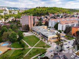 Pronájem garáže, Brno, Juliánovské náměstí, 12 m2