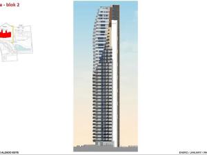 Prodej bytu 3+kk, Benidorm, Španělsko, 66 m2