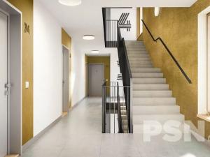 Prodej bytu 2+kk, Praha - Nusle, Maroldova, 56 m2