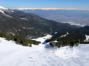 Prodej bytu 2+kk, Bansko, Bulharsko, 50 m2