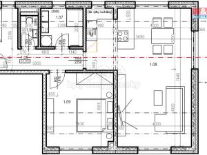 Prodej bytu 2+kk, Turnov, Slunečná, 68 m2