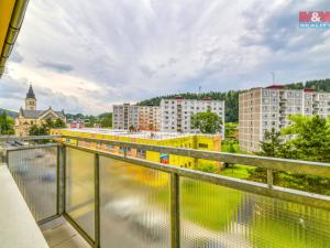 Pronájem bytu 2+1, Kraslice, Pohraniční stráže, 52 m2