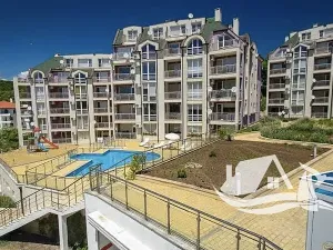 Prodej bytu 3+kk, Kavarna, Bulharsko, 82 m2