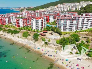 Prodej bytu 3+kk, Sveti Vlas, Bulharsko, 110 m2