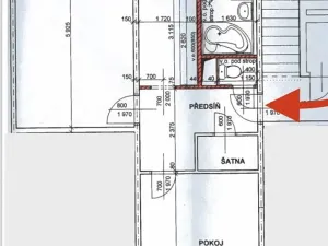 Pronájem bytu 2+1, Plzeň, Těšínská, 61 m2