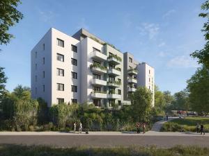 Prodej bytu 2+kk, Praha - Strašnice, Strančická, 45 m2