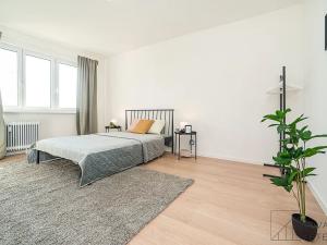 Prodej bytu 3+kk, Praha - Vokovice, Arabská, 56 m2