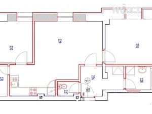 Prodej bytu 3+kk, Černý Důl, 62 m2