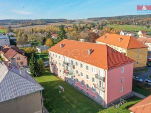 Prodej bytu 2+1, Heřmanova Huť - Vlkýš, Sídliště, 58 m2