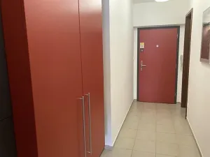 Pronájem bytu 1+kk, Praha - Nové Město, Na slupi, 52 m2