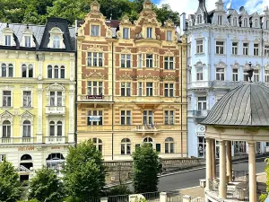 Prodej ubytování, Karlovy Vary, Tržiště, 1316 m2