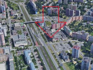 Pronájem obchodního prostoru, Ostrava - Dubina, Horní, 360 m2