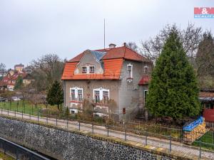 Prodej rodinného domu, Česká Kamenice, Komenského, 130 m2