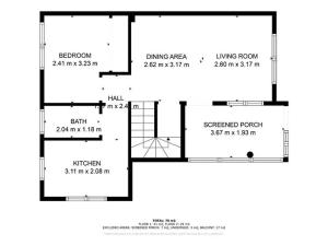 Prodej vily, Orihuela, Španělsko, Paseo Marítimo de Playa Flamenca, 83 m2