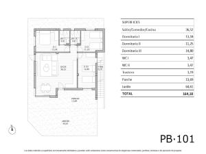 Prodej bytu 3+1, San Miguel de Salinas, Španělsko, 65 m2