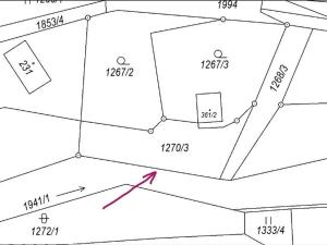 Prodej pozemku, Bělá pod Pradědem, 284 m2
