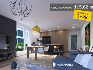 Prodej bytu 3+kk, Olomouc, Leopolda Pospíšila, 116 m2