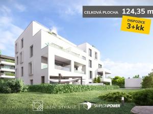 Prodej bytu 3+kk, Olomouc, Leopolda Pospíšila, 124 m2