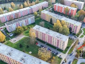 Prodej bytu 3+1, Karviná, Majakovského, 60 m2