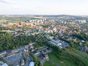 Prodej výrobních prostor, Příbram, Prokopská, 1564 m2