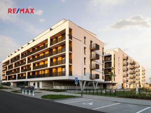 Pronájem bytu 1+kk, České Budějovice, Vrbenská, 49 m2