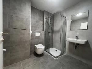 Pronájem bytu 1+kk, Karlovy Vary, Dubová, 29 m2