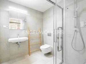 Pronájem bytu 1+kk, Praha - Košíře, Lerausova, 35 m2