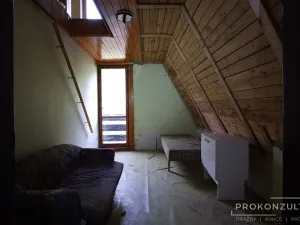 Dražba chaty, Albrechtice v Jizerských horách, 540 m2