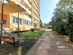 Pronájem bytu 1+1, Kolín - Kolín II, Dělnická, 32 m2