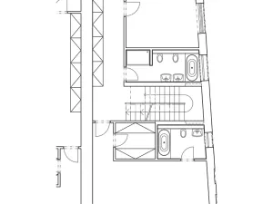 Pronájem rodinného domu, Praha - Stodůlky, Ke Koh-i-nooru, 300 m2