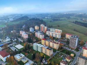 Prodej bytu 3+1, Liberec, Zámecký vrch, 79 m2