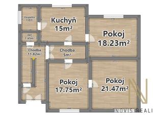 Prodej rodinného domu, Plzeň, Vřesová, 240 m2