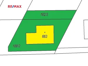 Pronájem rodinného domu, Lány, Křivoklátská, 200 m2