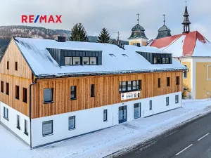 Prodej bytu 1+kk, Deštné v Orlických horách, 43 m2