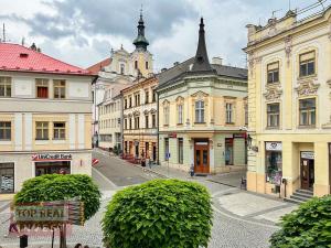 Pronájem bytu 3+1, Kroměříž, Vodní, 68 m2