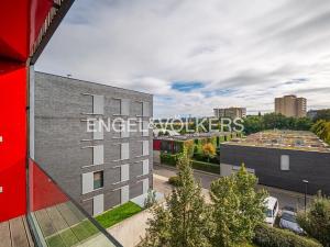 Pronájem bytu 3+kk, Praha - Vokovice, Nobelova, 95 m2