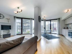 Pronájem bytu 1+kk, Praha - Žižkov, Pitterova, 44 m2