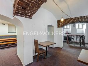 Pronájem restaurace, Praha - Nusle, Vlastislavova, 68 m2