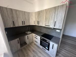 Pronájem bytu 1+1, Chomutov, Školní, 41 m2