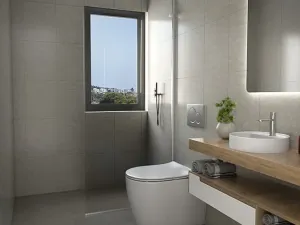 Prodej bytu 3+kk, Pafos, Kypr, 102 m2