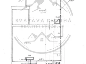 Prodej rodinného domu, Šlapanice, 69 m2