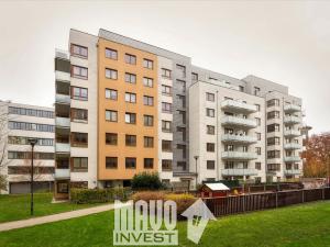 Pronájem bytu 1+kk, Praha - Michle, Hanusova, 39 m2