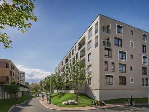 Prodej bytu 1+kk, Praha - Ruzyně, Stočesova, 30 m2