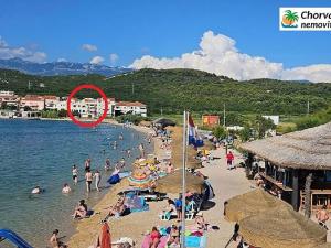 Prodej bytu 2+kk, Novalja, Chorvatsko, 36 m2