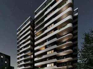 Prodej bytu 3+kk, Praha - Kamýk, Smotlachova, 76 m2