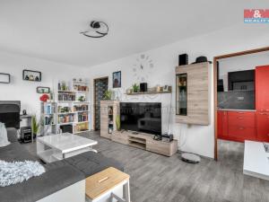 Pronájem bytu 2+1, Chrudim - Chrudim III, Fibichova, 51 m2